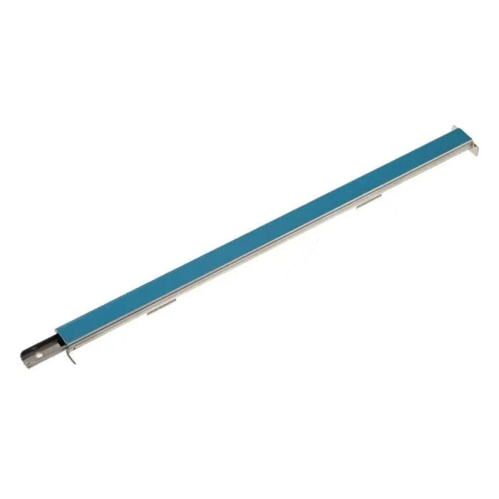 Glissière télescopique - ROSIERES - 140159 - Compatible CANDY, HOOVER, LAMONA - Rail pour four encastrable