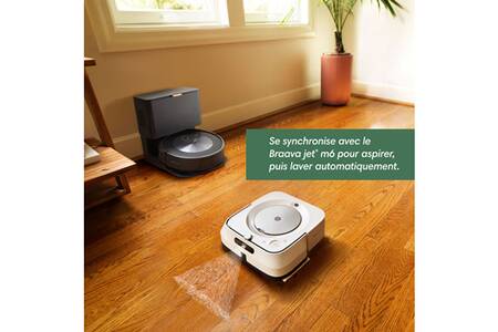 Aspirateur robot Irobot ROOMBA J7+ Irobot