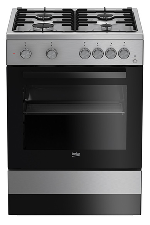 Cuisinière mixte Beko CUM650X Beko