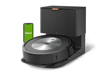 Aspirateur robot Irobot ROOMBA J7+ Irobot