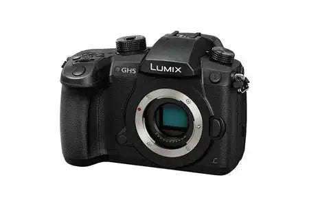 Appareil Photo Hybride Panasonic Pack Lumix Gh5 Noir + G 25mm F/1,7 Panasonic