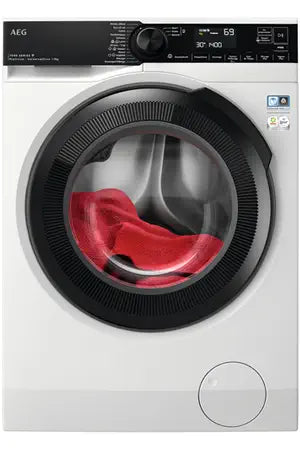 Lave-linge hublot Aeg LFR73H149V UNIVERSAL DOSE / CAREDRUM Aeg