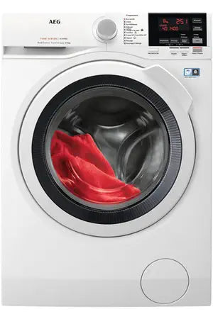 Lave-linge séchant Aeg LWX7G8564B Aeg