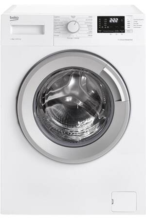 Lave-linge hublot Beko WTV8712BS1W Beko