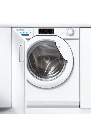 Lave-linge séchant Candy CBD 485D1E/1-S Candy