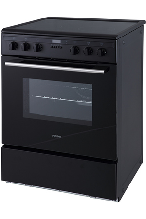 Cuisinière induction Proline P602IMCIBK Proline