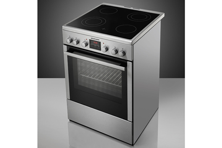 Cuisinière vitrocéramique Arthur Martin AKC64511EX INOX Arthur Martin