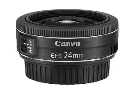 Objectif à Focale fixe Canon EF-S 24mm f/2,8 STM Canon