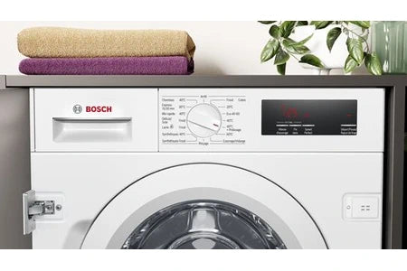 Lave-linge hublot Bosch encastrable - WIW24348FF Bosch