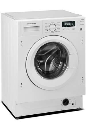 Lave-linge hublot Thomson TWBI8140A - ENCASTRABLE 60 CM Thomson