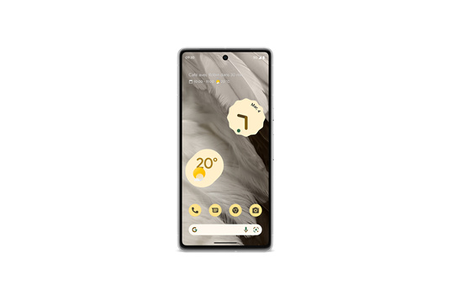 Smartphone Google Pixel 7 128Go Blanc Neige 5G Google