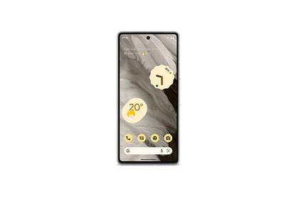 Smartphone Google Pixel 7 128Go Blanc Neige 5G Google