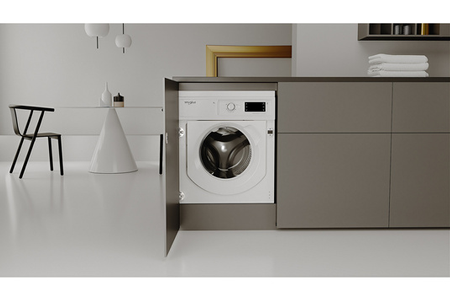 Lave-linge hublot Whirlpool BIWMWG81485EU - ENCASTRABLE 60 CM Whirlpool