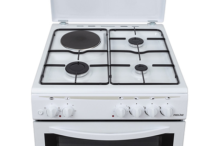 Cuisinière mixte Proline PMC65W-F2 Proline