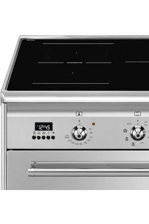 Piano de cuisson Smeg L'ECLIPSE SCB91XI9 Smeg