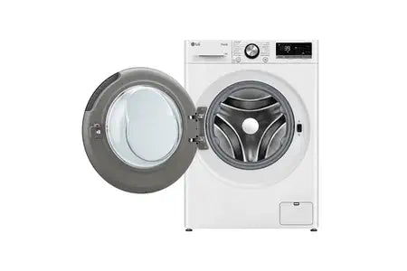 Lave-linge hublot Lg F34R76WHST Lg