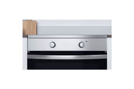 Cuisinière induction Indesit IS67IQ5KCX/E Indesit