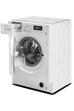 Lave-linge hublot Thomson TWBI8140A - ENCASTRABLE 60 CM Thomson