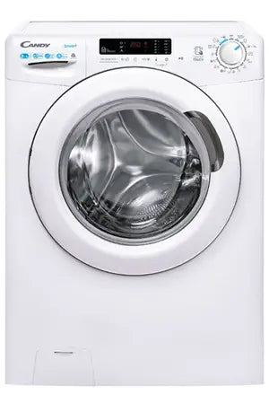 Lave-linge séchant Candy CSWS 4852DWE/1-S Candy