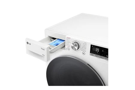 Lave-linge séchant LG F964R71WRST Lg