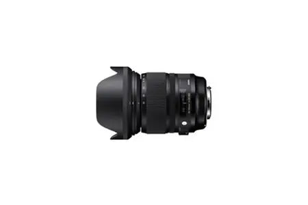 Objectif Zoom Sigma 24-105 Mm F/4 Dg Os Hsm Pour Canon Sigma