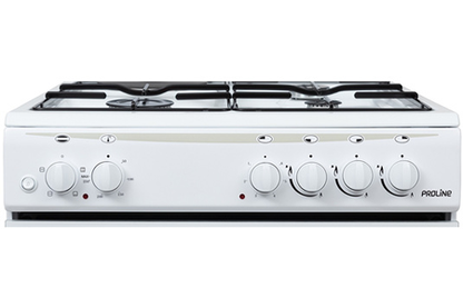 Cuisinière mixte Proline PMC65W-F2 Proline