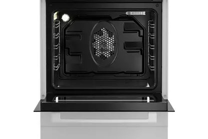 Cuisinière vitrocéramique Beko FSE67100GWS Beko