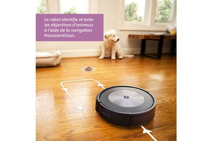 Aspirateur robot Irobot ROOMBA J7+ Irobot