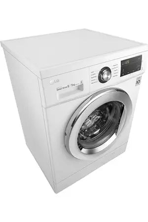 Lave-linge séchant Lg F854M22WR Lg