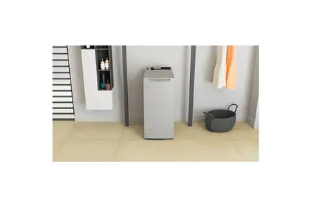 Lave-linge top Whirlpool TDLRSX7232BSFR - SILVER Whirlpool