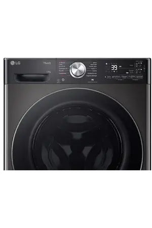 Lave-linge hublot Lg F34R92BSTA Lg