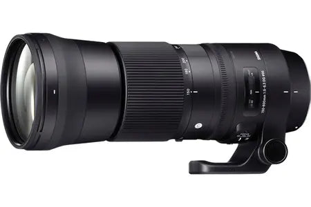 Objectif Zoom Sigma 150-600mm F/5-6.3 Dg Os Hsm Contemporary Pour Canon Sigma