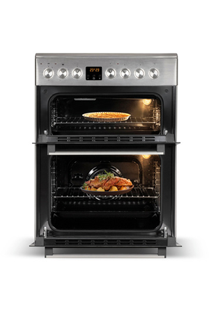 Cuisinière vitrocéramique Schneider SCV6DOB Schneider