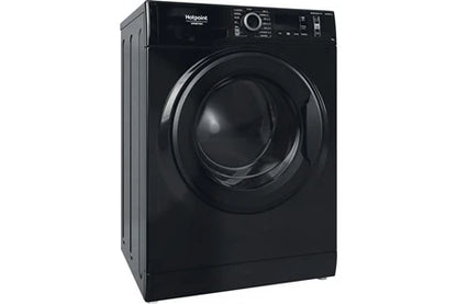 Lave-linge hublot Hotpoint ARISTON NAM11945BMFR N Noir Ariston