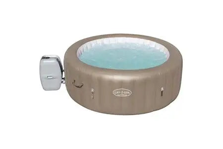 Spa gonflable Bestway Lay-Z-Spa Palm Springs Airjet 4/6 places Lay-Z