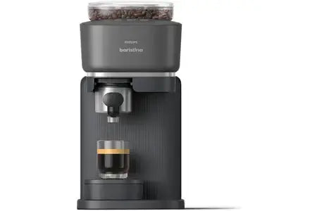 Expresso avec broyeur Philips BAR300/60 Baristina Noir Philips