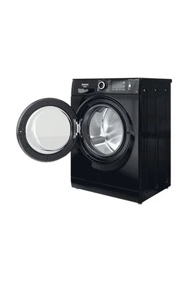 Lave-linge hublot Hotpoint ARISTON NAM11945BMFR N Noir Ariston