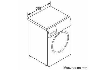 Lave-linge hublot Siemens WG44G200FR VARIOSPEED Siemens