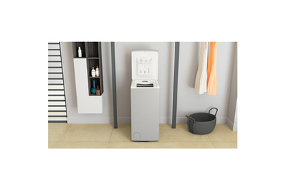 Lave-linge top Whirlpool TDLRSX7232BSFR - SILVER Whirlpool