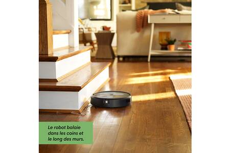 Aspirateur robot Irobot ROOMBA J7+ Irobot