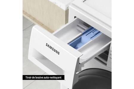 Lave-linge hublot Samsung WW80T554DAX Samsung