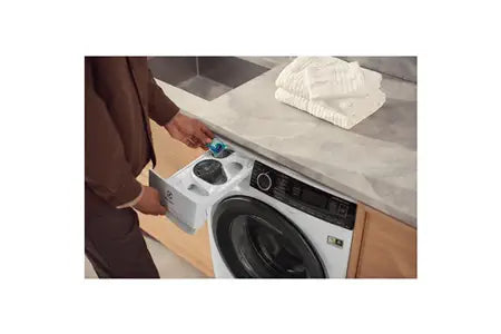 Lave-linge séchant Electrolux EW7W3924SV - UNIVERSAL DOSE Electrolux