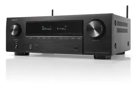 Ampli Home Cinéma Denon AVR-X1700H DAB Denon