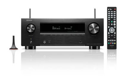 Ampli Home Cinéma Denon AVR-X2800H DAB Noir Denon