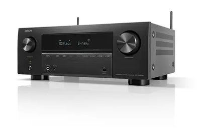 Ampli Home Cinéma Denon AVR-X2800H DAB Noir Denon