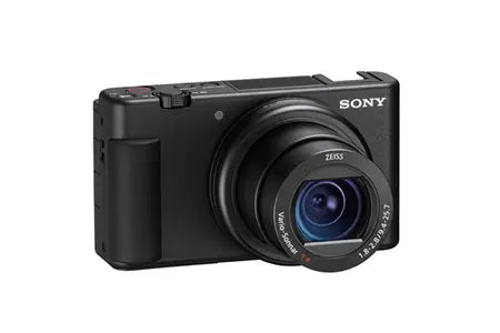 Appareil Photo Compact Sony Pour Vlogging Sony Zv-1 + Poignée Sony