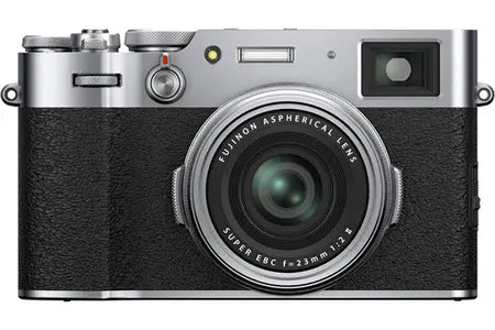 Appareil photo compact Fuji X100V silver Fujifilm