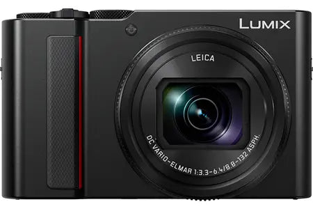 Appareil photo compact Panasonic Lumix TZ200 Noir Panasonic