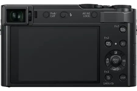 Appareil photo compact Panasonic Lumix TZ200 Noir Panasonic