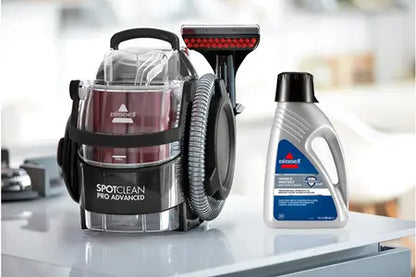 Aspirateur À Main Bissell Nettoyeur Multi-Surface Spotclean Pro Advanced 1558d Bissell